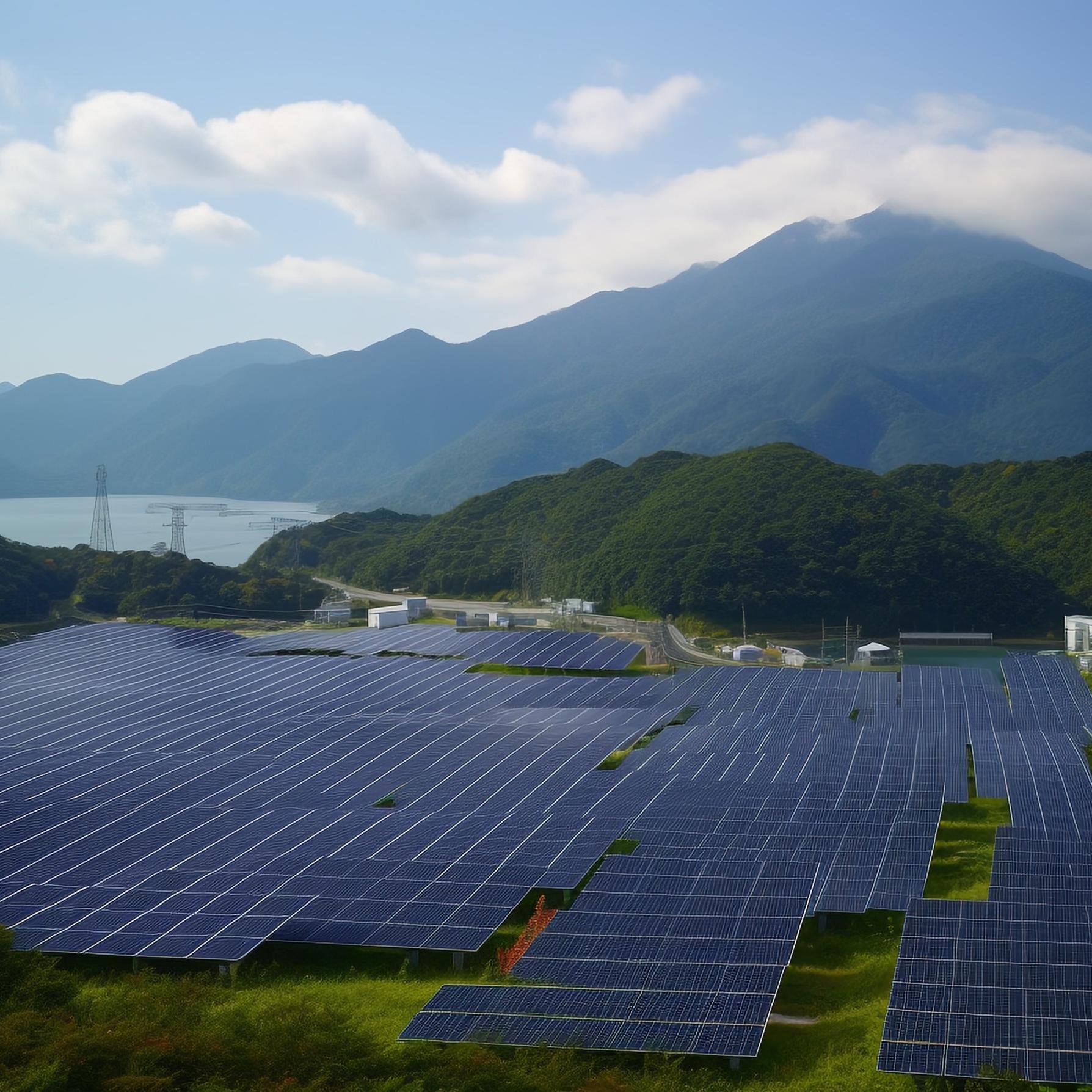 河北承德御道口牧场200MW光伏项目